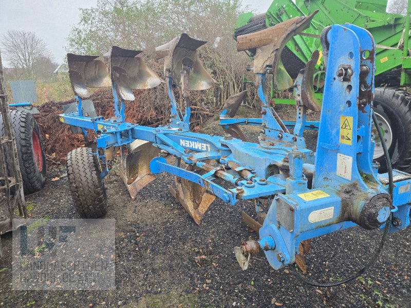 Pflug типа Lemken Europal 5, Gebrauchtmaschine в Burg/Spreewald (Фотография 1)