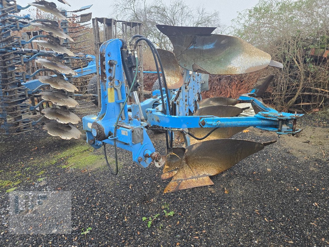 Pflug типа Lemken Europal 5, Gebrauchtmaschine в Burg/Spreewald (Фотография 2)