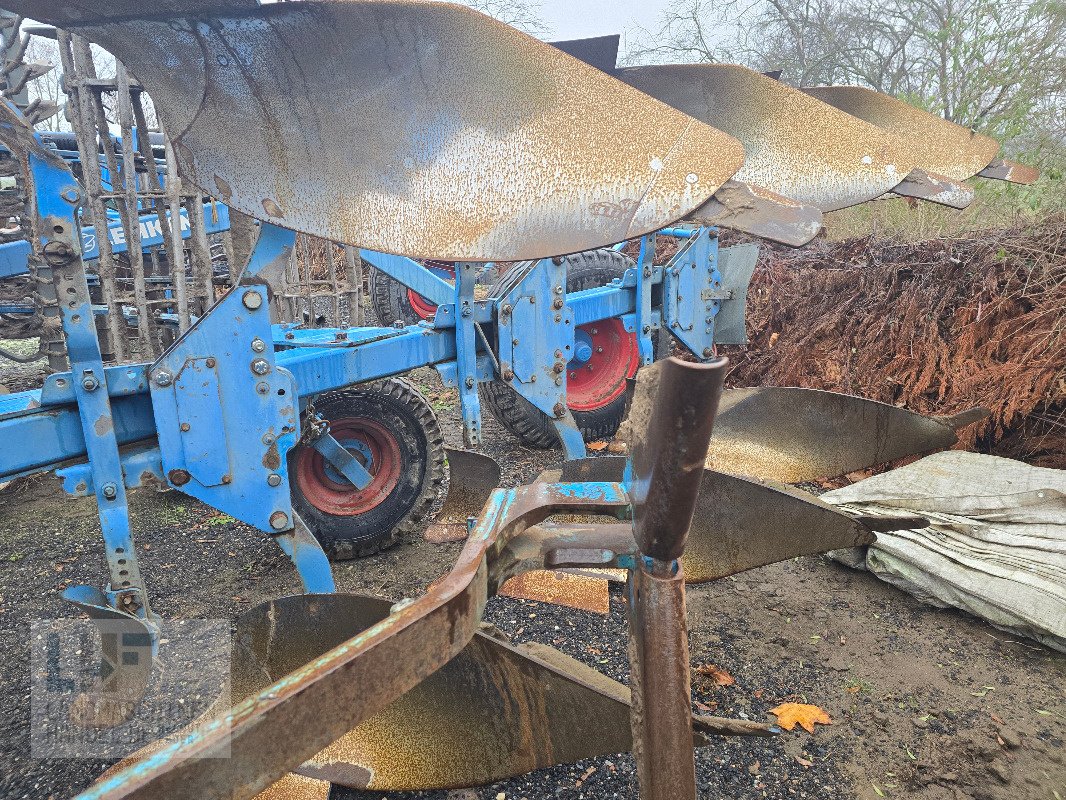 Pflug типа Lemken Europal 5, Gebrauchtmaschine в Burg/Spreewald (Фотография 3)