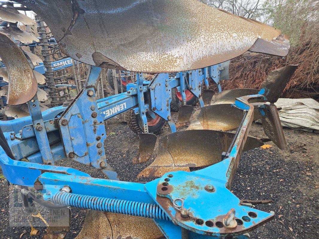 Pflug типа Lemken Europal 5, Gebrauchtmaschine в Burg/Spreewald (Фотография 4)