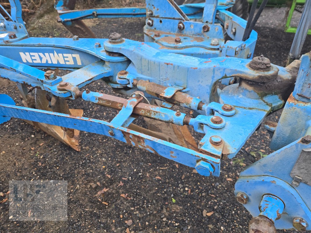 Pflug типа Lemken Europal 5, Gebrauchtmaschine в Burg/Spreewald (Фотография 5)