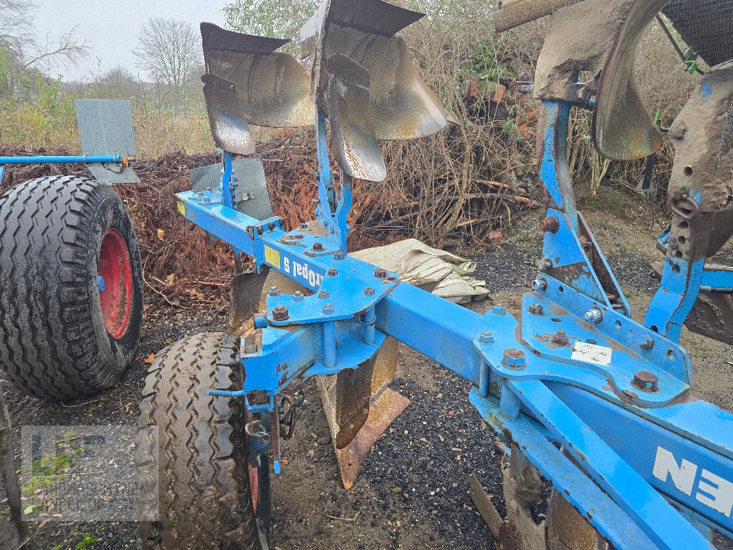 Pflug типа Lemken Europal 5, Gebrauchtmaschine в Burg/Spreewald (Фотография 6)