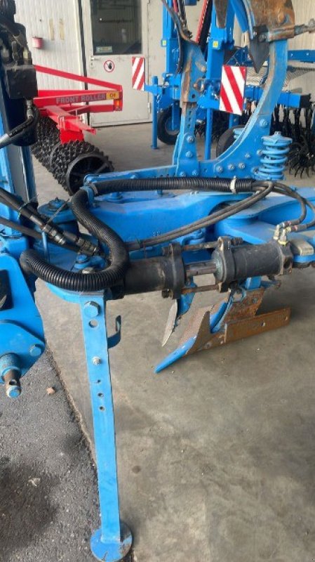 Pflug от тип Lemken europal 6x, Gebrauchtmaschine в Domdidier (Снимка 7)