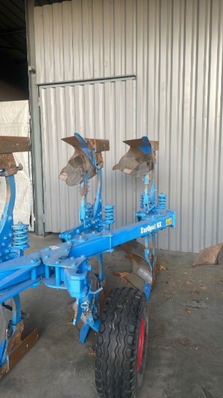 Pflug от тип Lemken europal 6x, Gebrauchtmaschine в Domdidier (Снимка 6)