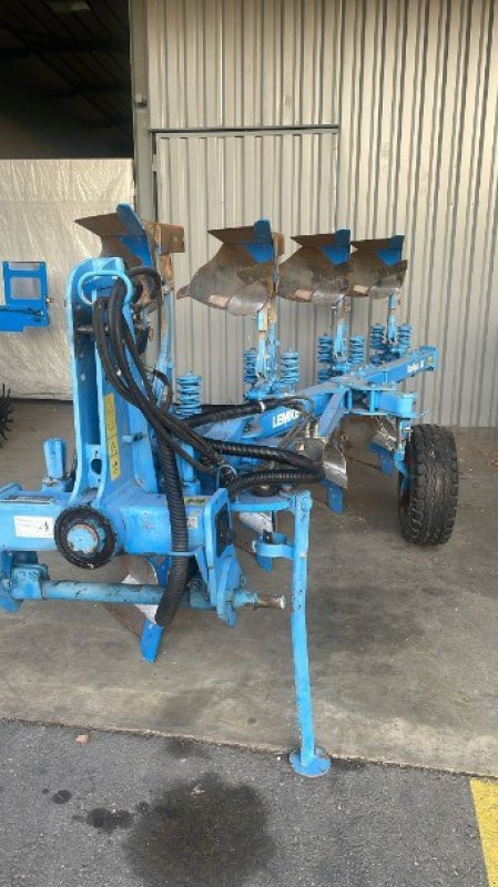 Pflug от тип Lemken europal 6x, Gebrauchtmaschine в Domdidier (Снимка 1)