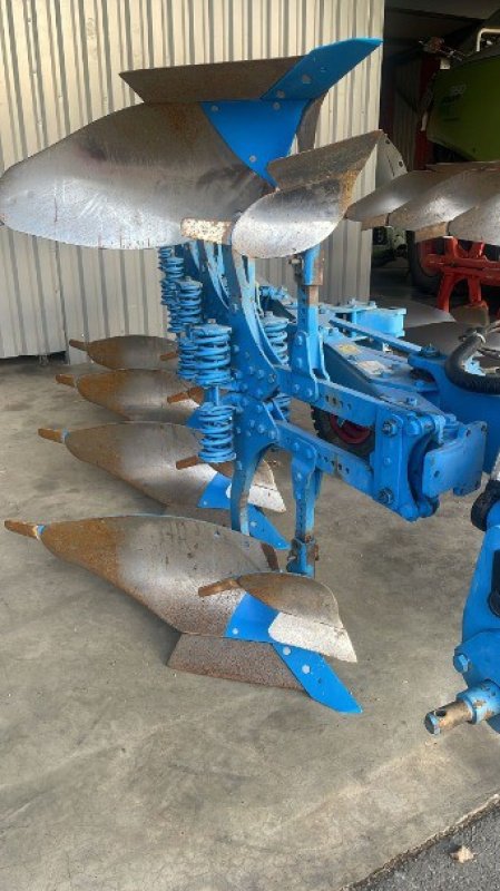 Pflug от тип Lemken europal 6x, Gebrauchtmaschine в Domdidier (Снимка 3)