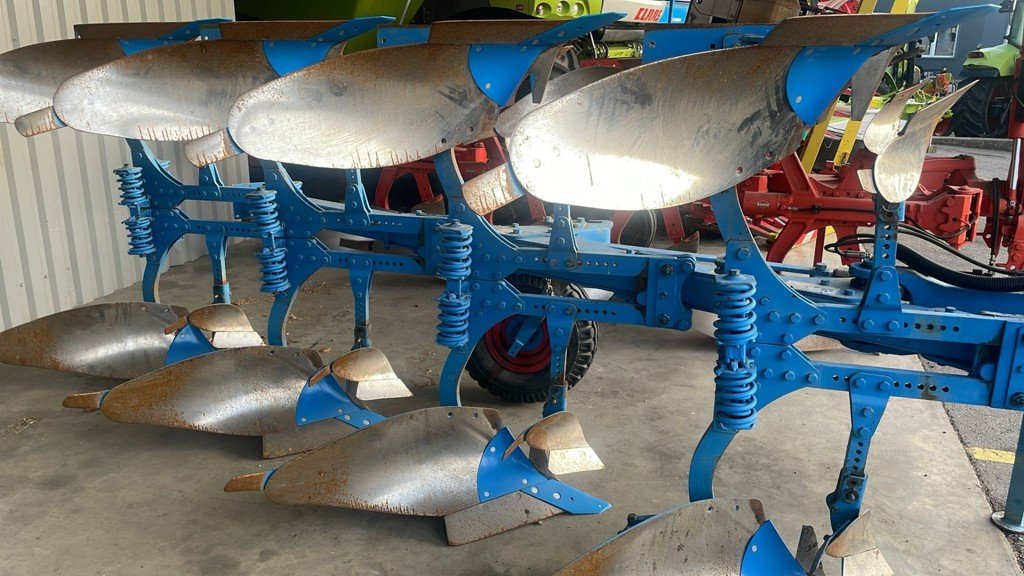 Pflug от тип Lemken europal 6x, Gebrauchtmaschine в Domdidier (Снимка 2)