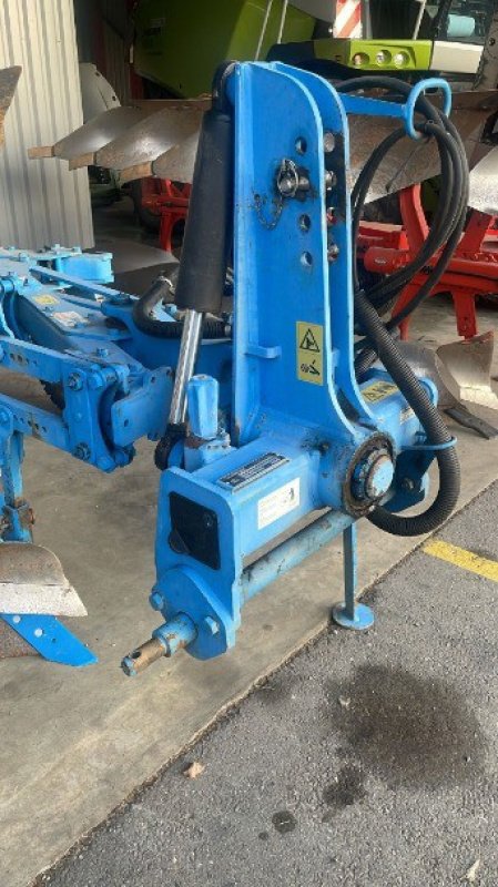 Pflug от тип Lemken europal 6x, Gebrauchtmaschine в Domdidier (Снимка 4)