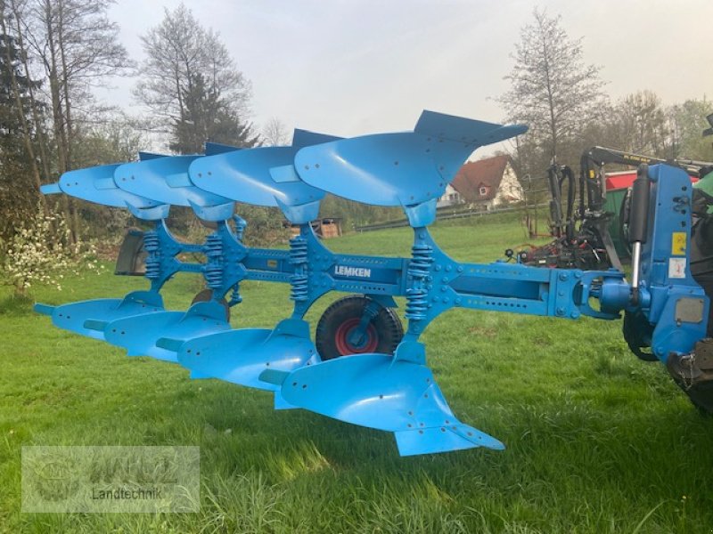 Pflug typu Lemken Europal 6X, Gebrauchtmaschine v Rudendorf (Obrázek 1)