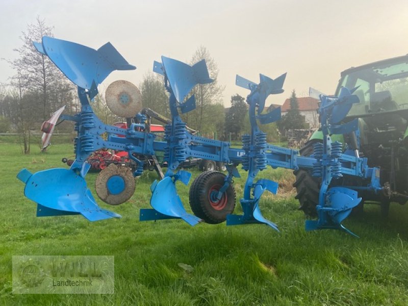 Pflug typu Lemken Europal 6X, Gebrauchtmaschine v Rudendorf (Obrázek 3)