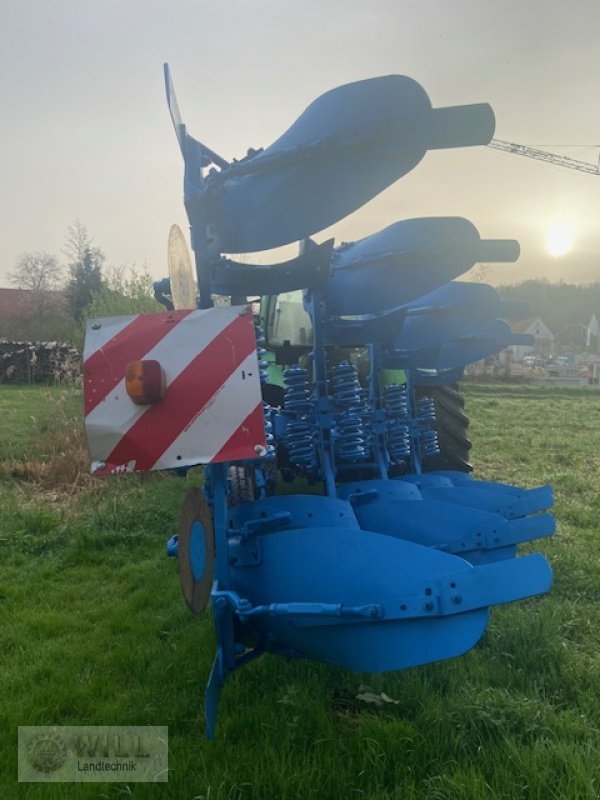 Pflug typu Lemken Europal 6X, Gebrauchtmaschine v Rudendorf (Obrázek 5)