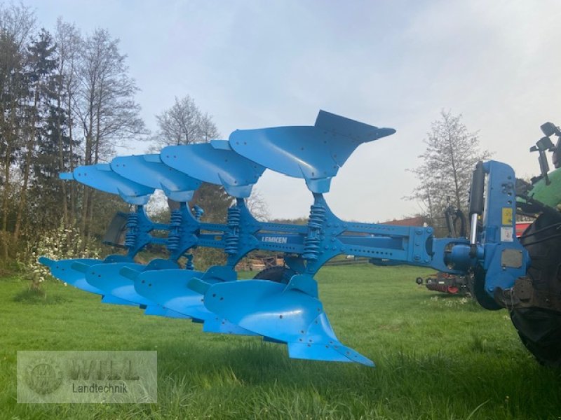 Pflug typu Lemken Europal 6X, Gebrauchtmaschine v Rudendorf (Obrázek 7)