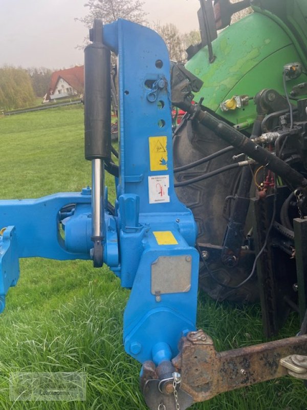 Pflug typu Lemken Europal 6X, Gebrauchtmaschine v Rudendorf (Obrázek 9)