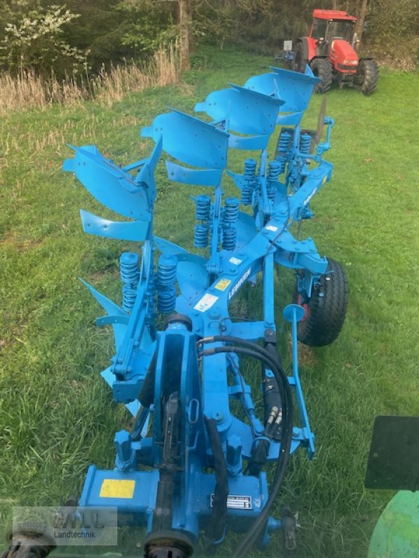 Pflug typu Lemken Europal 6X, Gebrauchtmaschine v Rudendorf (Obrázek 13)