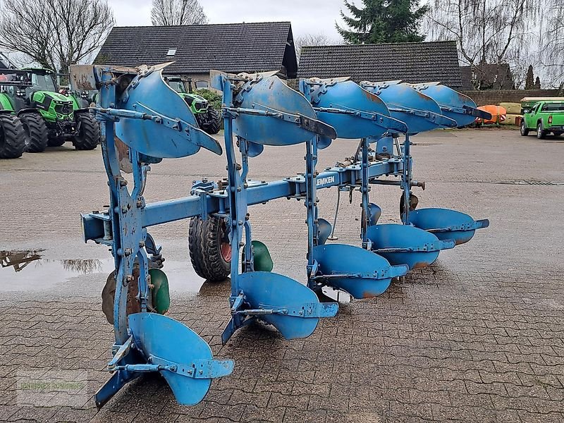 Pflug del tipo Lemken EUROPAL 7  5-Schar, Gebrauchtmaschine In Leichlingen (Immagine 5)