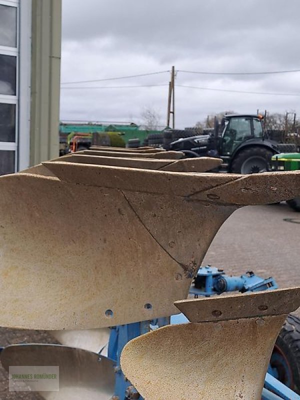 Pflug del tipo Lemken EUROPAL 7  5-Schar, Gebrauchtmaschine In Leichlingen (Immagine 4)