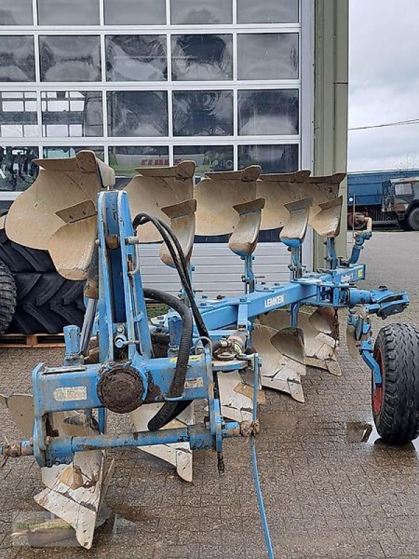 Pflug del tipo Lemken EUROPAL 7  5-Schar, Gebrauchtmaschine In Leichlingen (Immagine 3)