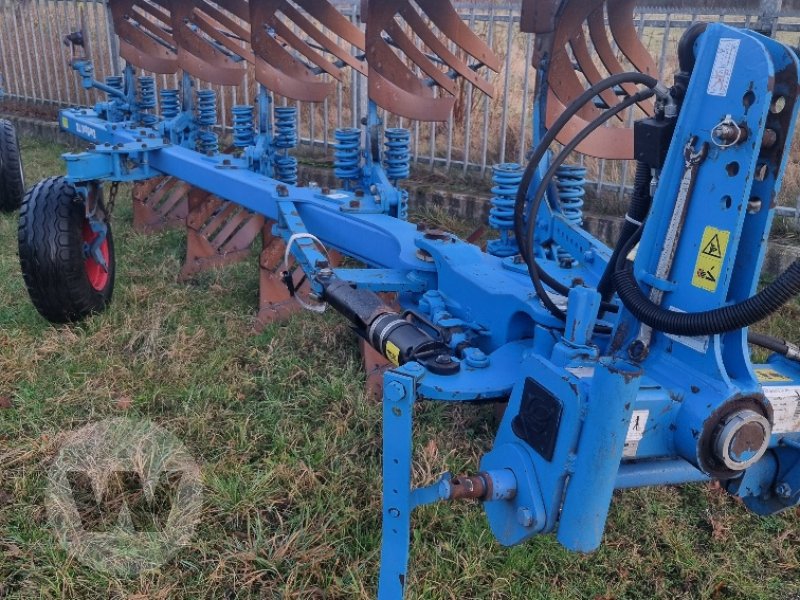 Pflug del tipo Lemken EurOpal 7 X, Gebrauchtmaschine In Börm (Immagine 1)