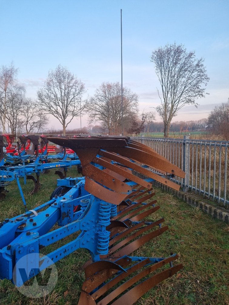 Pflug des Typs Lemken EurOpal 7 X, Gebrauchtmaschine in Börm (Bild 3)