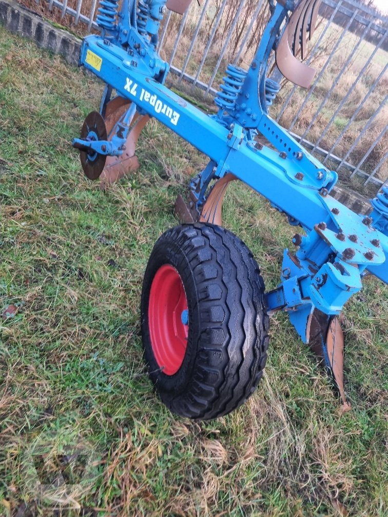 Pflug des Typs Lemken EurOpal 7 X, Gebrauchtmaschine in Börm (Bild 5)