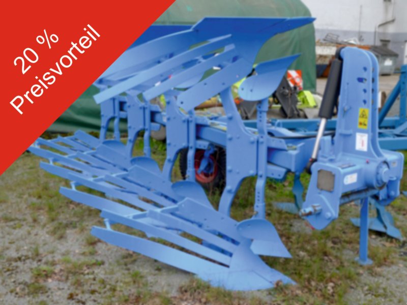 Pflug a típus Lemken EurOpal 7, Neumaschine ekkor: Bielefeld (Kép 1)