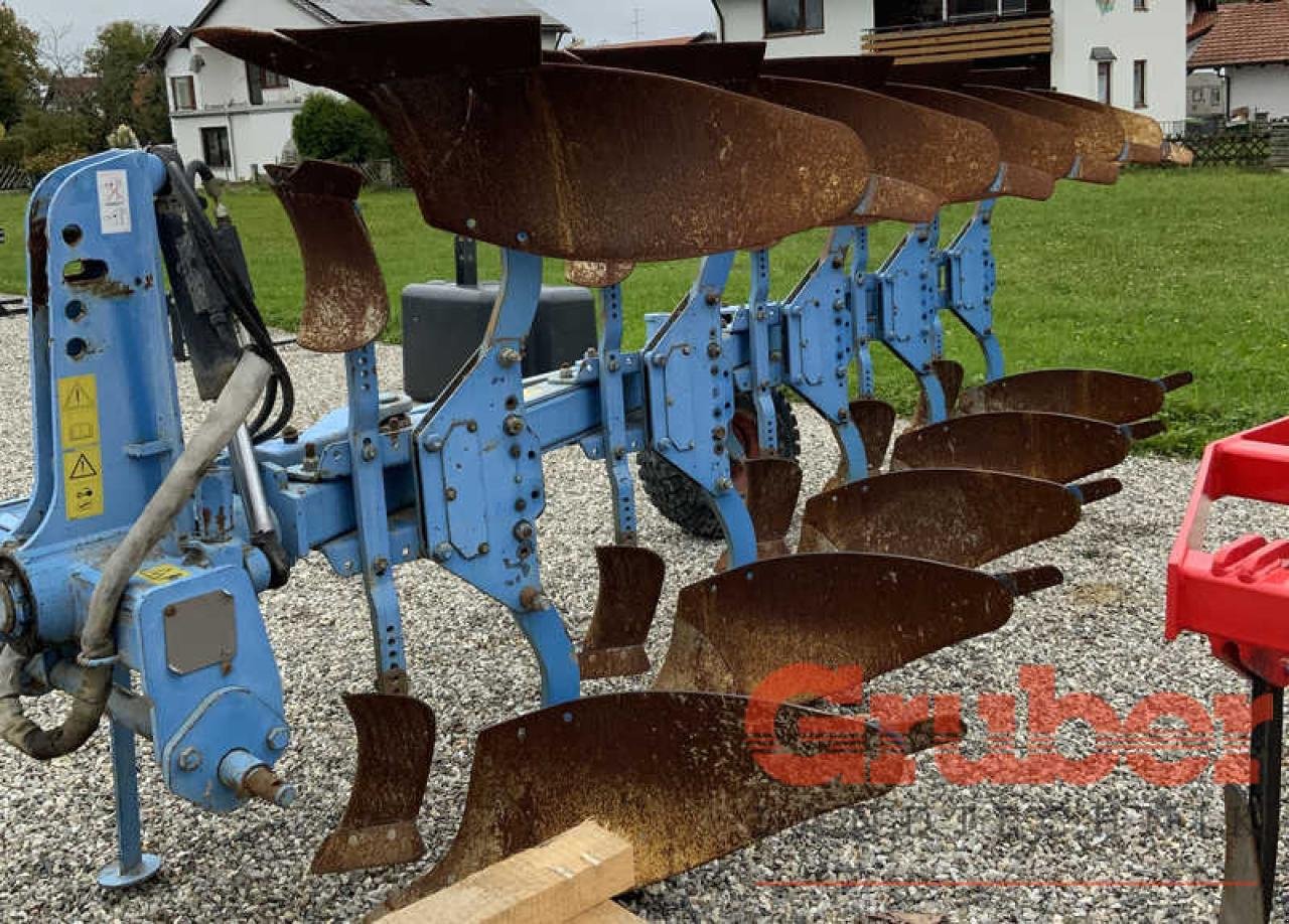 Pflug des Typs Lemken Europal 7MX, Gebrauchtmaschine in Ampfing (Bild 3)