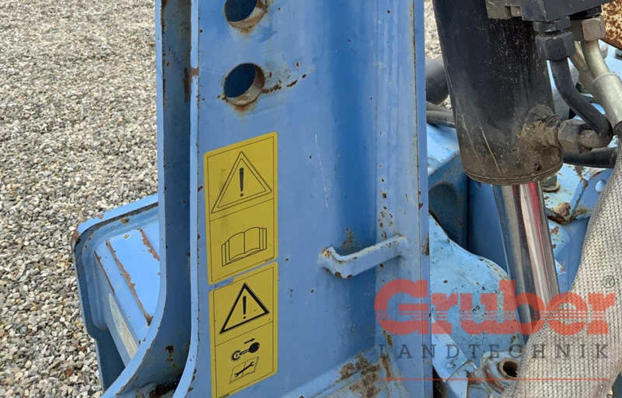 Pflug des Typs Lemken Europal 7MX, Gebrauchtmaschine in Ampfing (Bild 5)
