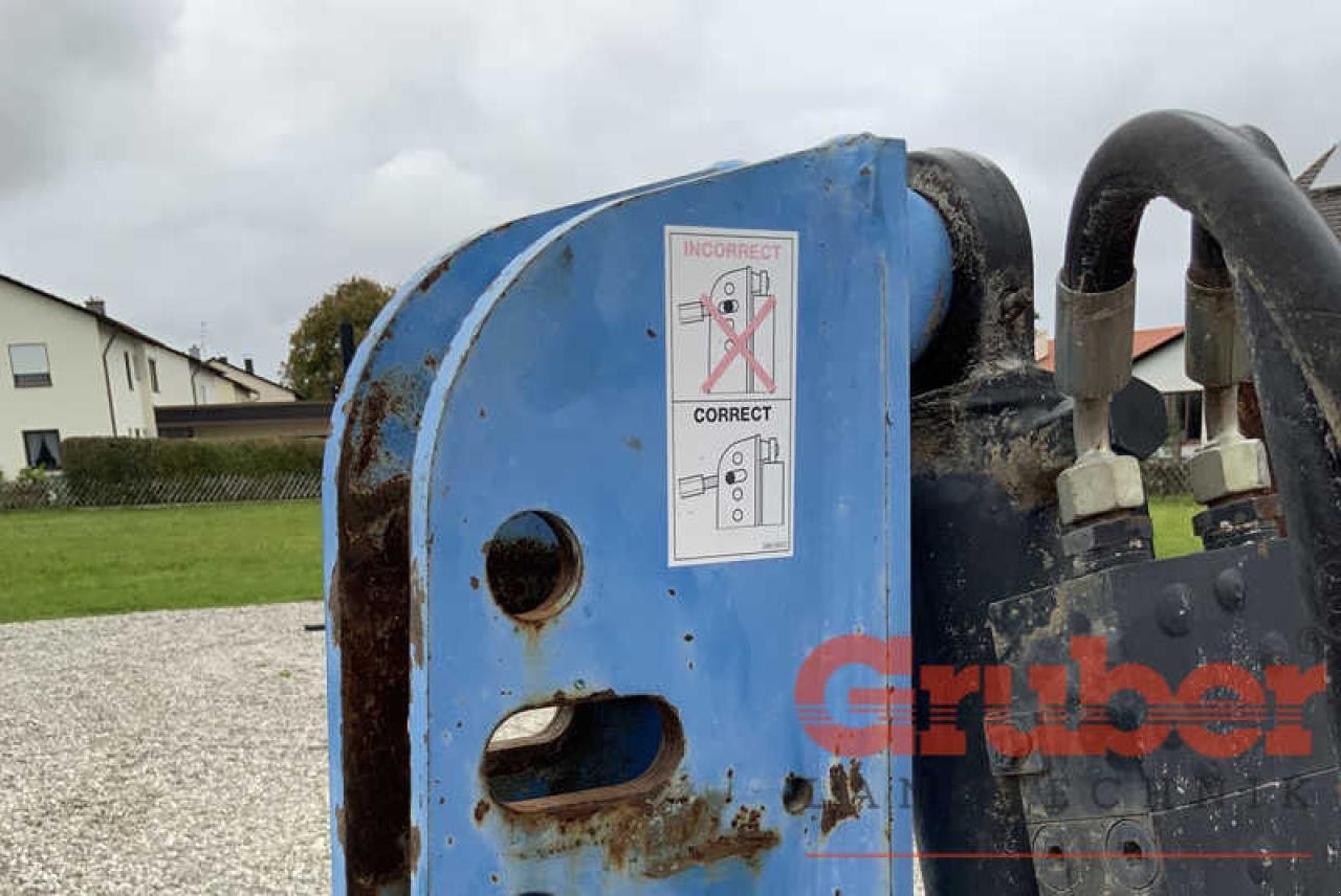 Pflug des Typs Lemken Europal 7MX, Gebrauchtmaschine in Ampfing (Bild 7)