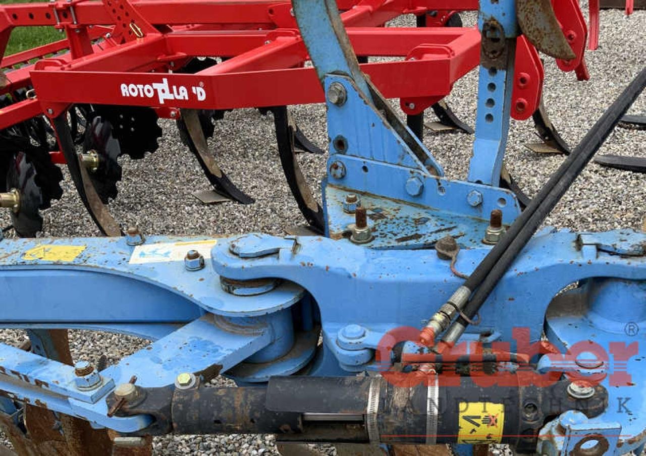 Pflug des Typs Lemken Europal 7MX, Gebrauchtmaschine in Ampfing (Bild 8)