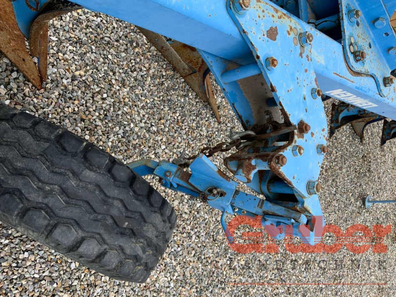 Pflug des Typs Lemken Europal 7MX, Gebrauchtmaschine in Ampfing (Bild 9)