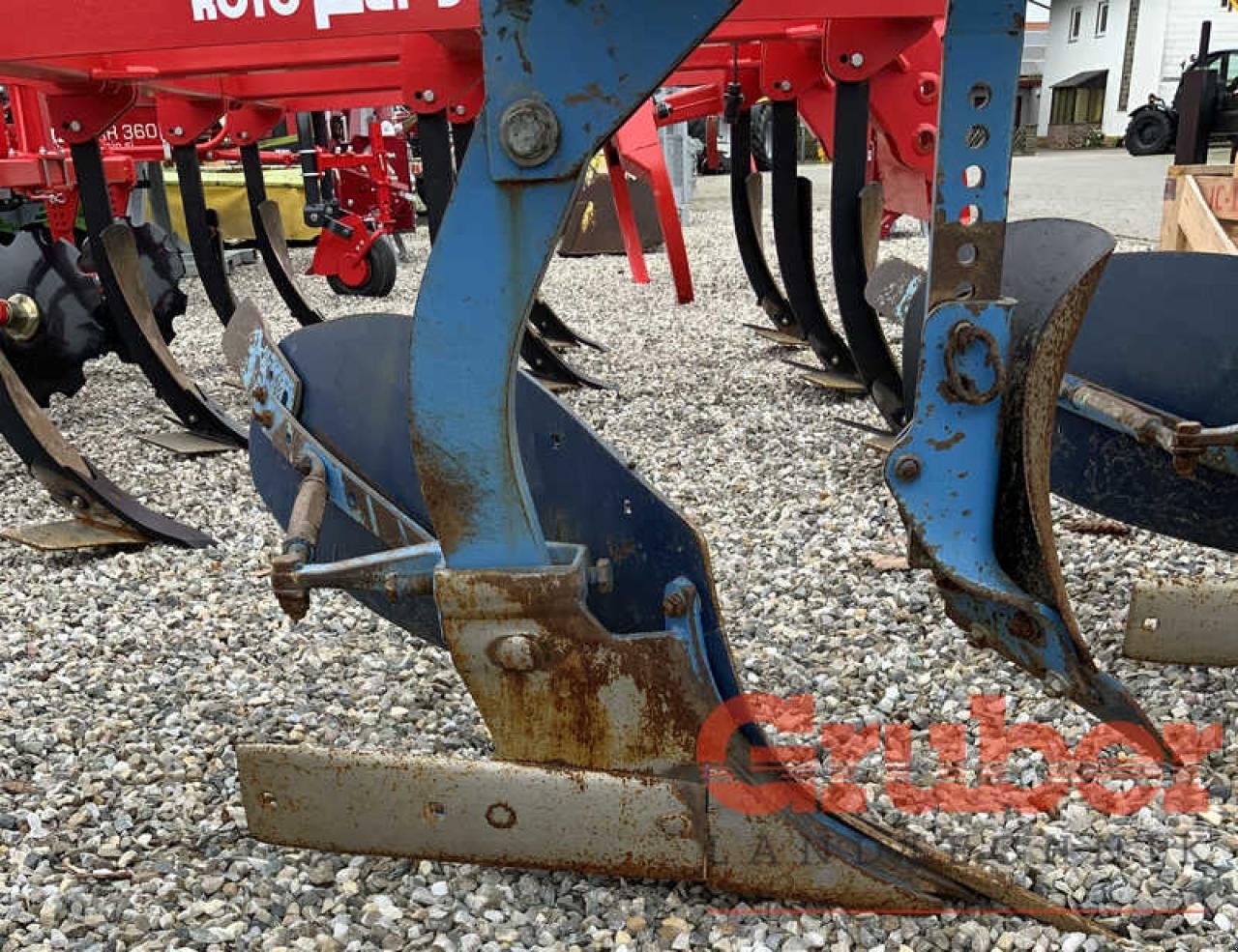 Pflug des Typs Lemken Europal 7MX, Gebrauchtmaschine in Ampfing (Bild 11)