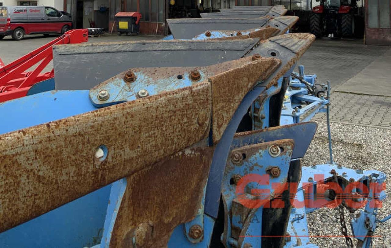 Pflug des Typs Lemken Europal 7MX, Gebrauchtmaschine in Ampfing (Bild 13)