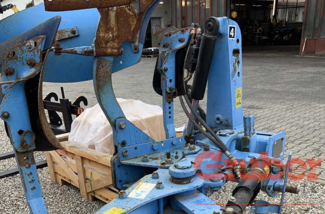 Pflug des Typs Lemken Europal 7MX, Gebrauchtmaschine in Ampfing (Bild 16)