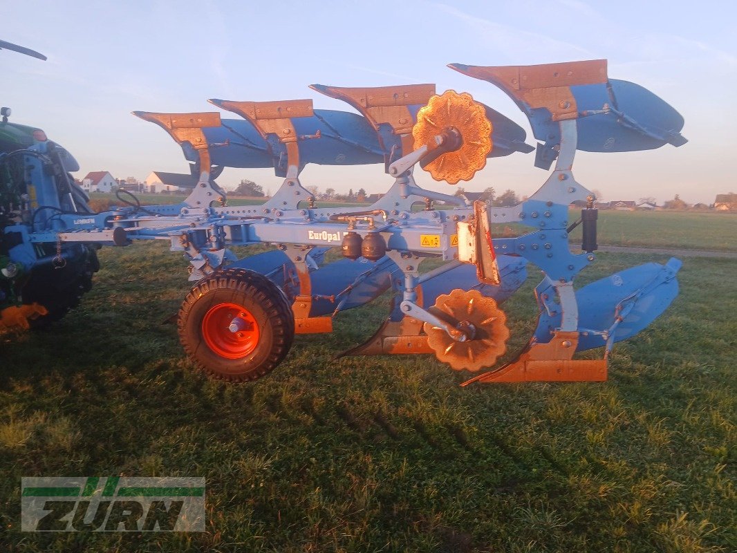 Pflug typu Lemken Europal 7X, Gebrauchtmaschine v Emskirchen (Obrázek 2)