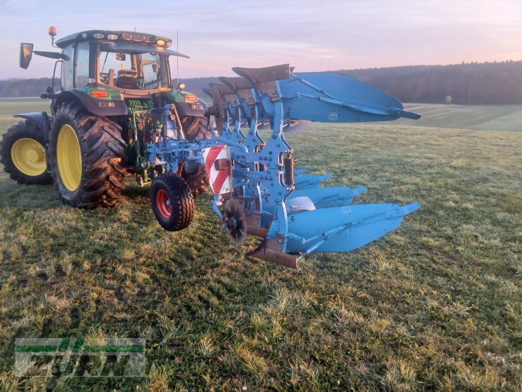 Pflug typu Lemken Europal 7X, Gebrauchtmaschine v Emskirchen (Obrázek 7)