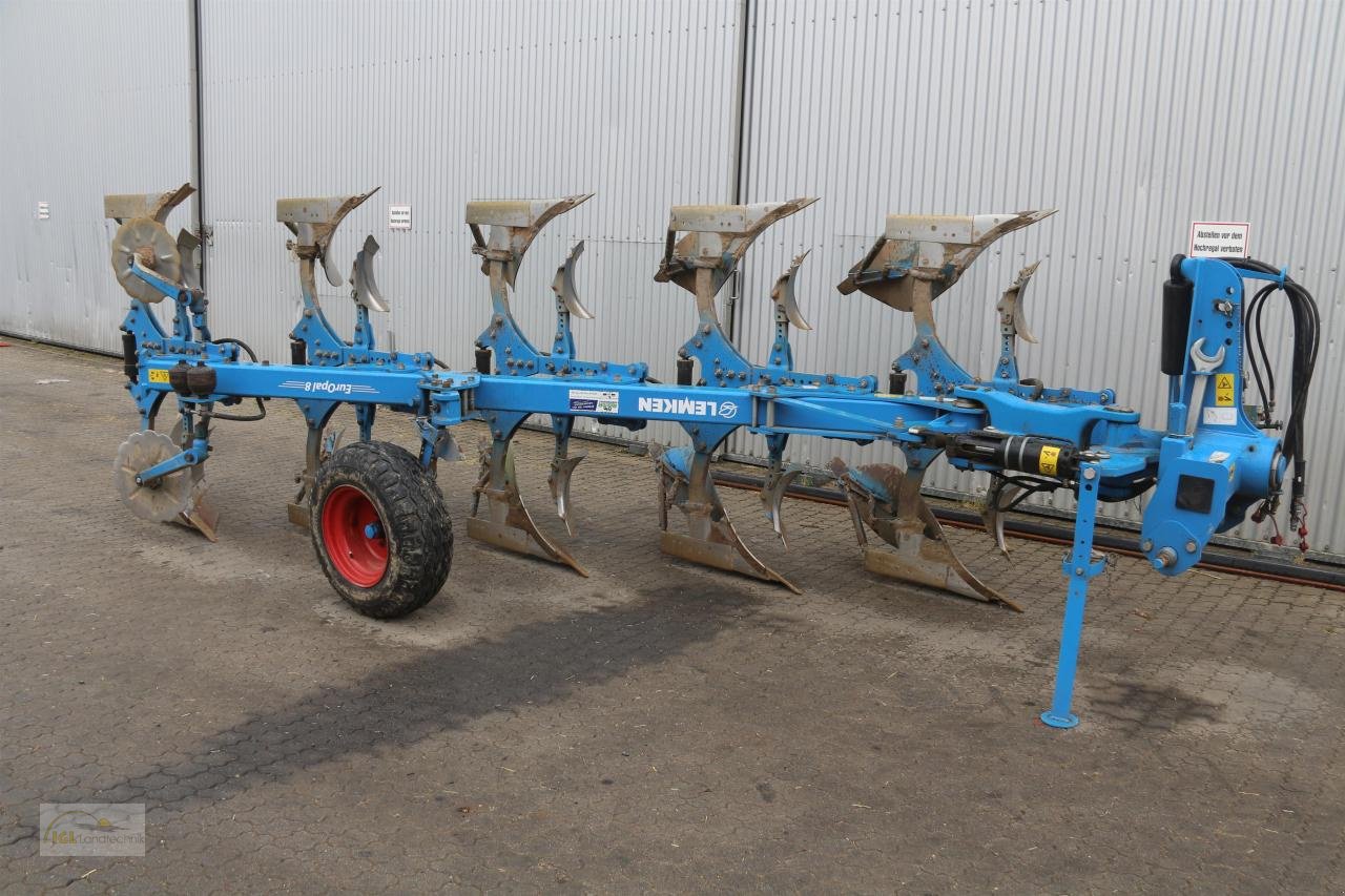 Pflug от тип Lemken EuroPal 8 Hydrix 5 L 100, Gebrauchtmaschine в Pfreimd (Снимка 1)