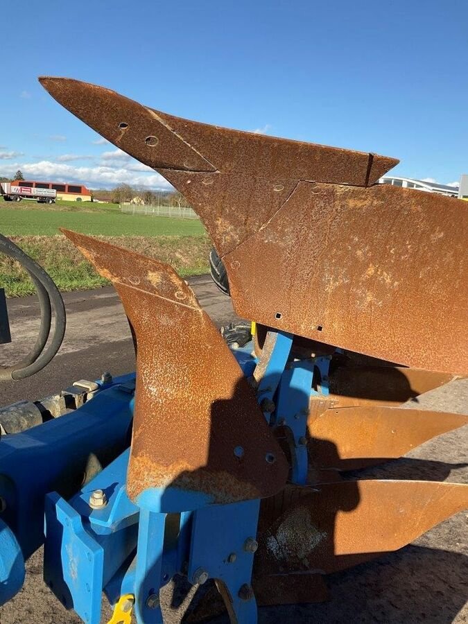 Pflug typu Lemken EuroPal 8 N5100, Gebrauchtmaschine v Pasching (Obrázek 6)