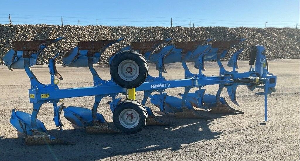 Pflug typu Lemken EuroPal 8 N5100, Gebrauchtmaschine v Pasching (Obrázek 4)