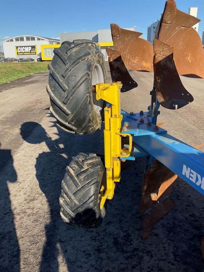 Pflug typu Lemken EuroPal 8 N5100, Gebrauchtmaschine v Pasching (Obrázek 5)
