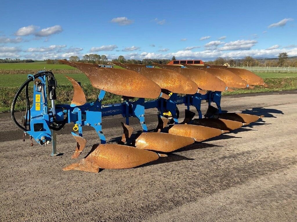 Pflug typu Lemken EuroPal 8 N5100, Gebrauchtmaschine v Pasching (Obrázek 2)