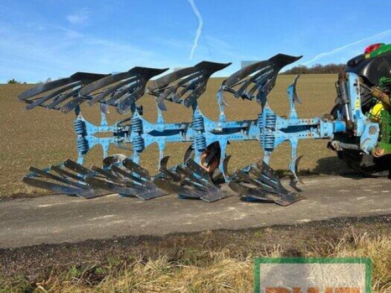 Pflug typu Lemken Europal 8 X, Gebrauchtmaschine w Kusel