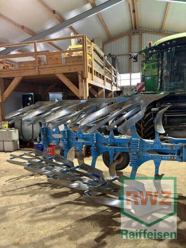 Pflug του τύπου Lemken Europal 8 X, Gebrauchtmaschine σε Kusel (Φωτογραφία 9)