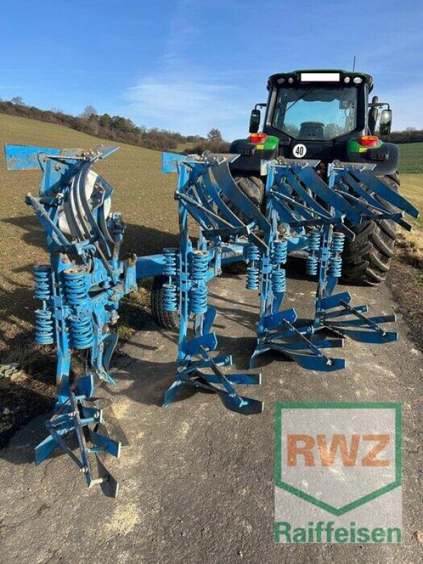 Pflug του τύπου Lemken Europal 8 X, Gebrauchtmaschine σε Kusel (Φωτογραφία 2)