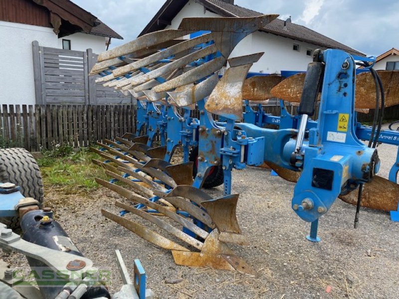 Pflug του τύπου Lemken EurOpal 8, Gebrauchtmaschine σε Aying/Goeggenhofen (Φωτογραφία 1)