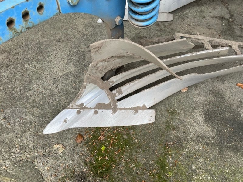 Pflug типа Lemken Europal 8X, Gebrauchtmaschine в Marxen (Фотография 8)