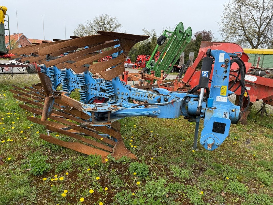 Pflug типа Lemken Europal 8X, Gebrauchtmaschine в Marxen (Фотография 2)