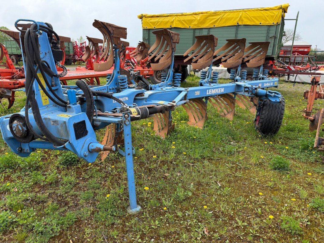 Pflug типа Lemken Europal 8X, Gebrauchtmaschine в Marxen (Фотография 1)