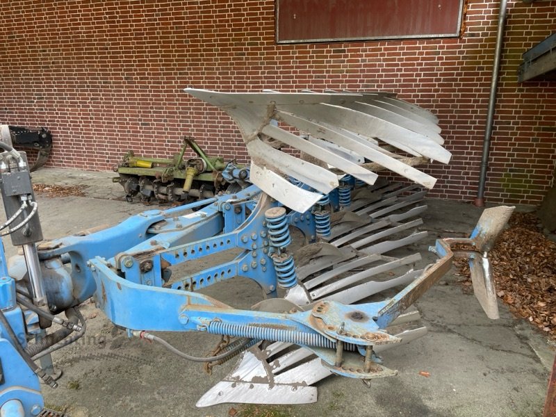 Pflug типа Lemken Europal 8X, Gebrauchtmaschine в Marxen (Фотография 7)