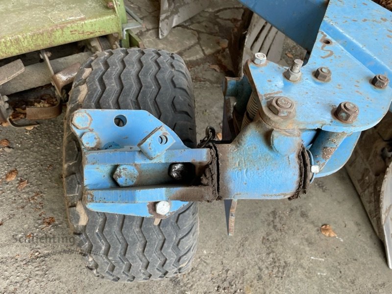 Pflug типа Lemken Europal 8X, Gebrauchtmaschine в Marxen (Фотография 9)