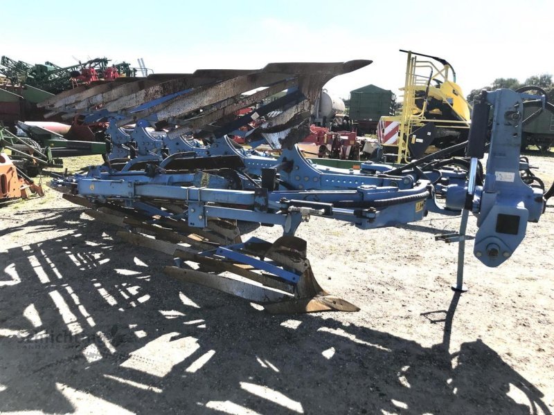 Pflug typu Lemken EUROPAL 9 HYDRIX, Gebrauchtmaschine v Marxen (Obrázek 2)